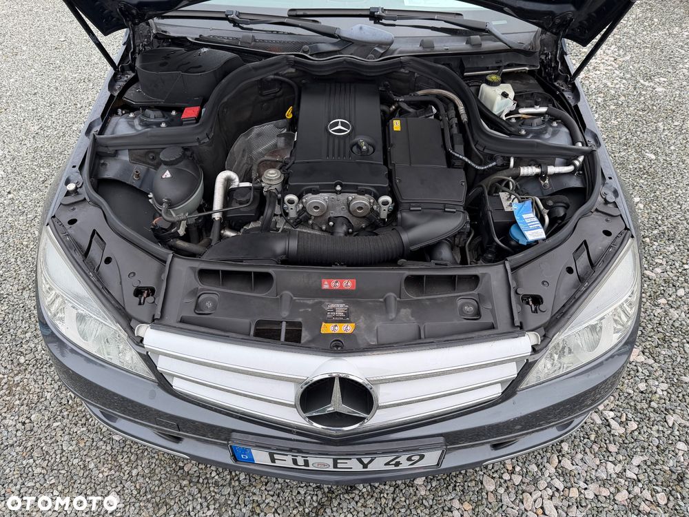 Mercedes-Benz Klasa C - 41