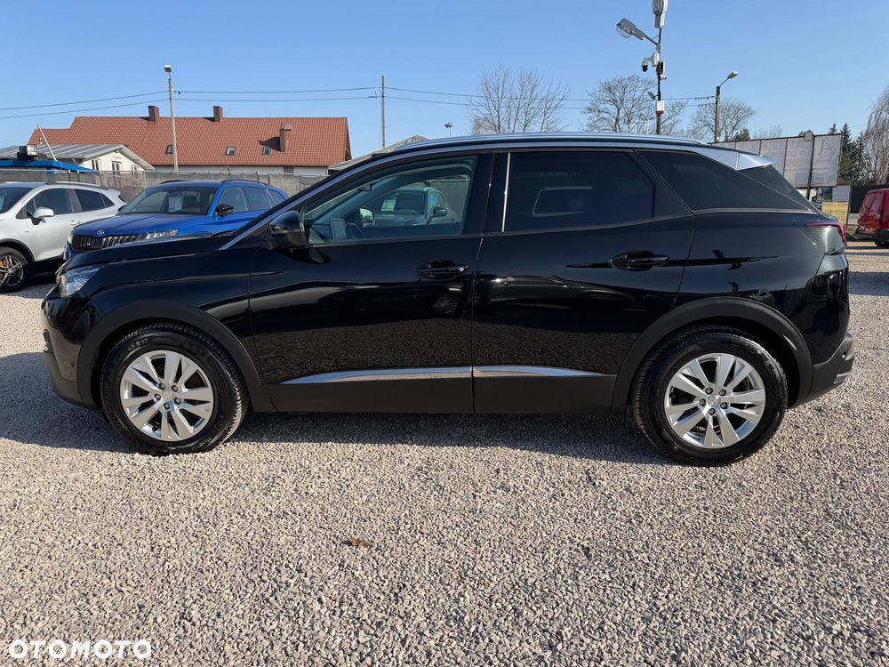 Peugeot 3008 BlueHDi 130 Stop & Start EAT8 Allure - 7