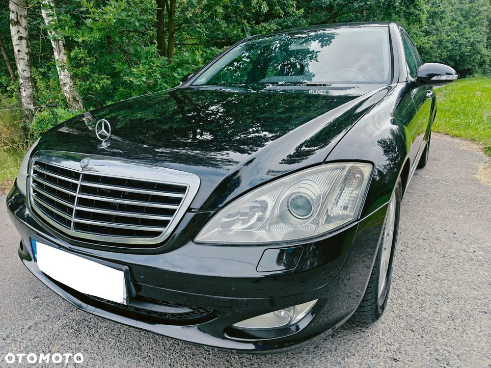 Mercedes-Benz Klasa S 320 CDI - 3