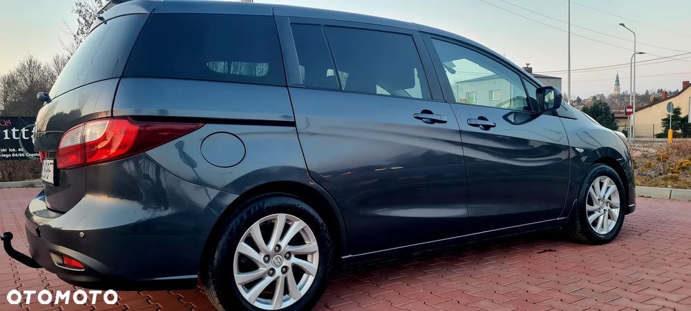 Mazda 5 1.6 MZ-CD Center-Line - 12