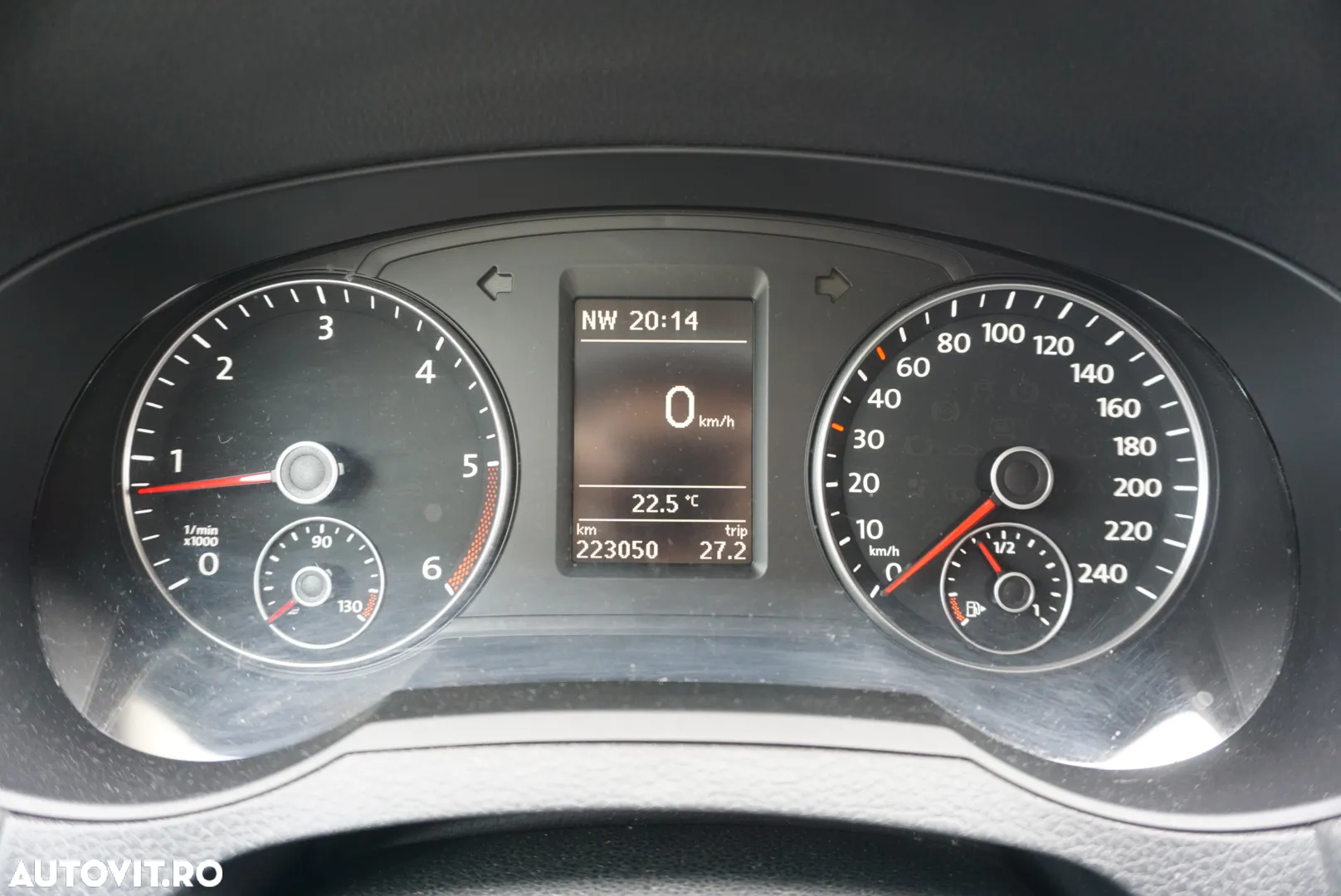 Seat Alhambra 2.0 TDI Ecomotive Style - 19