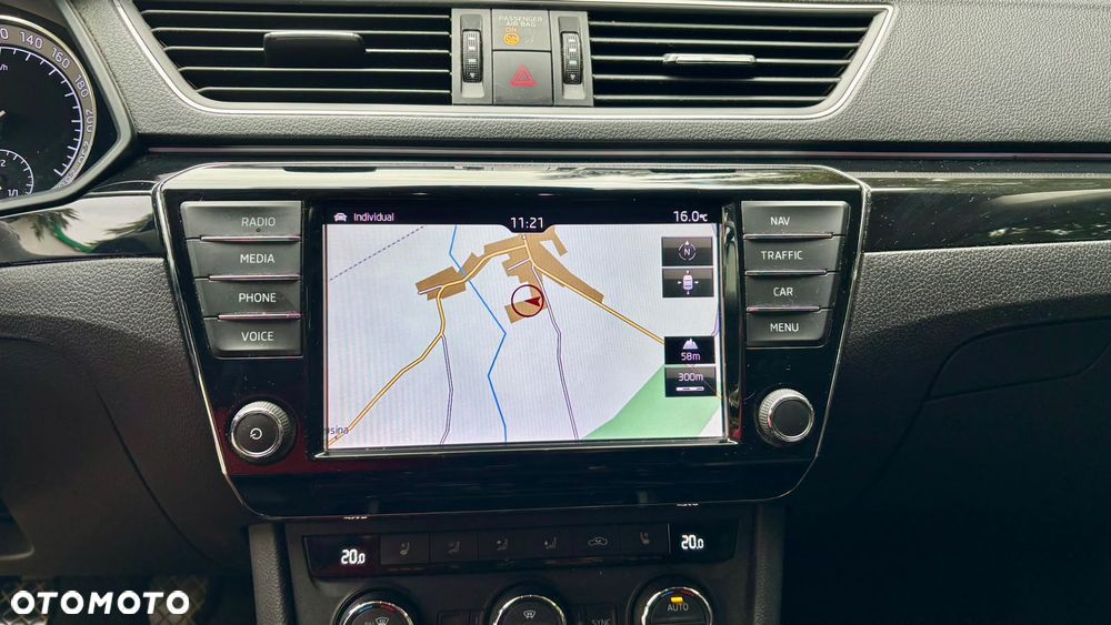 Skoda Superb 2.0 TDI Active - 8