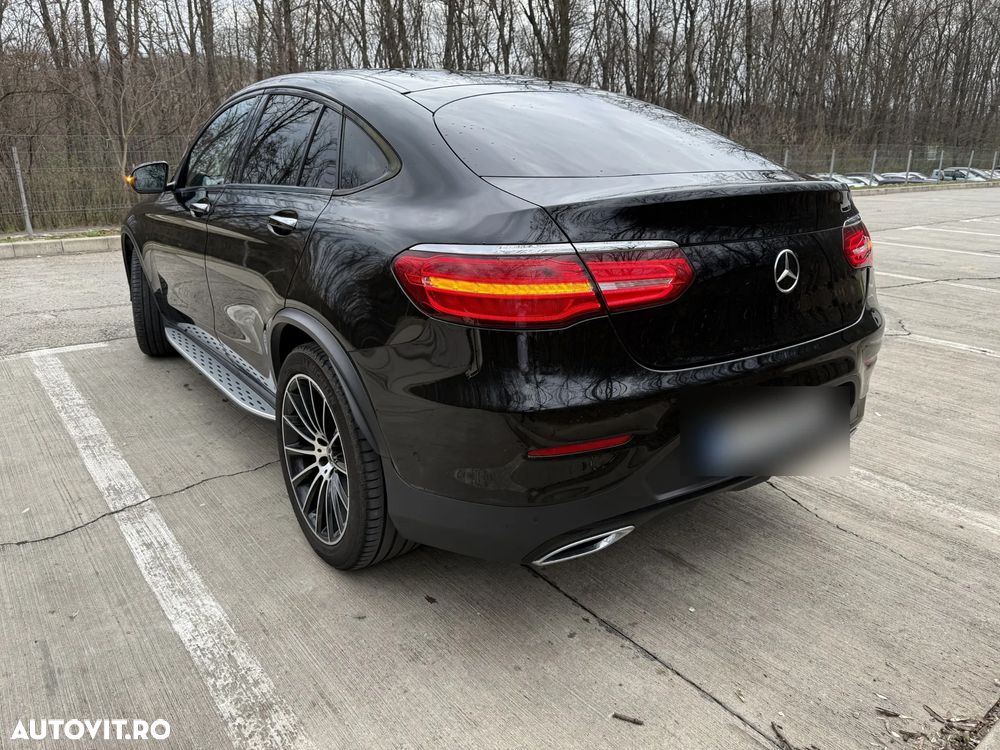 Mercedes-Benz GLC 250 d 4MATIC 9G-TRONIC AMG Line - 14