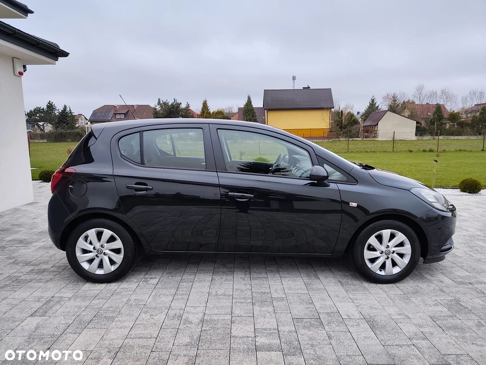 Opel Corsa 1.4 Enjoy - 8