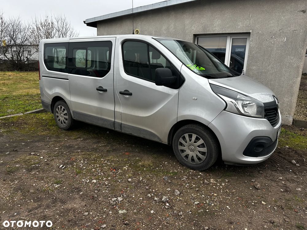 Renault Trafic Passenger 2,8t Pack Clim - 2