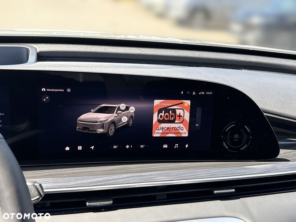 Omoda 9 1.5 Super Hybrid Exclusive AWD - 18