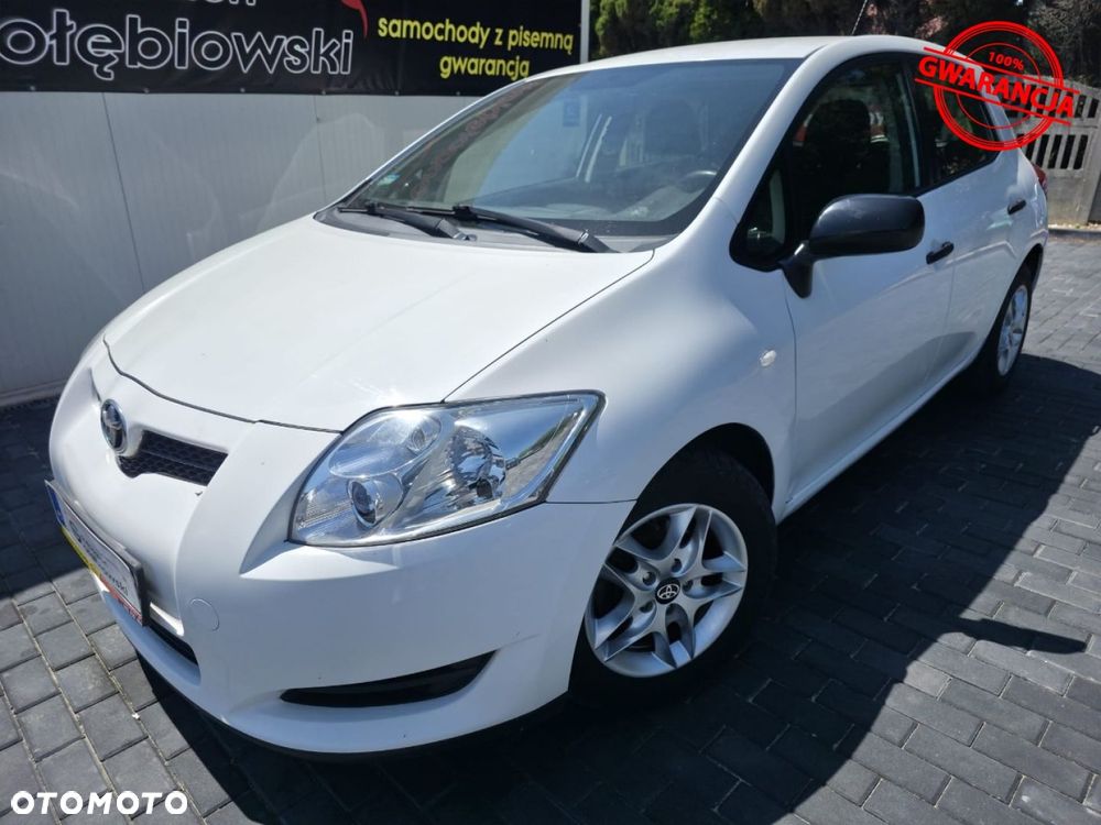 Toyota Auris 1.4 D-4D Premium - 3