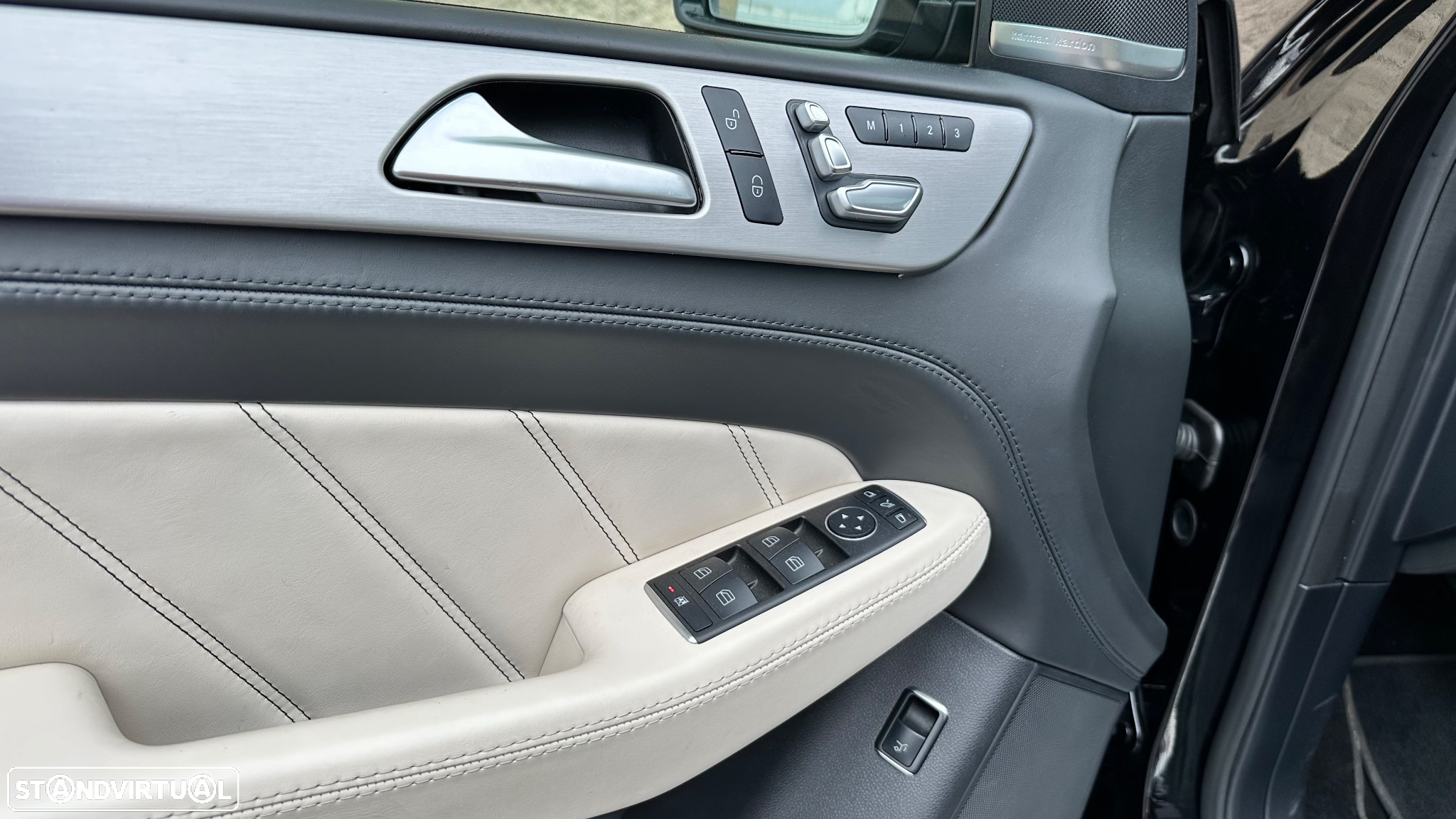 Mercedes-Benz GLE 63 AMG 4-Matic - 21