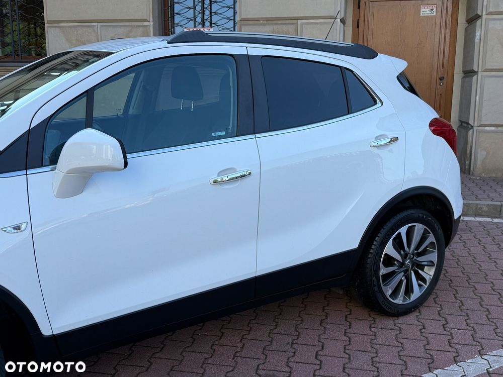 Opel Mokka X 1.6 CDTI Color Edition - 12