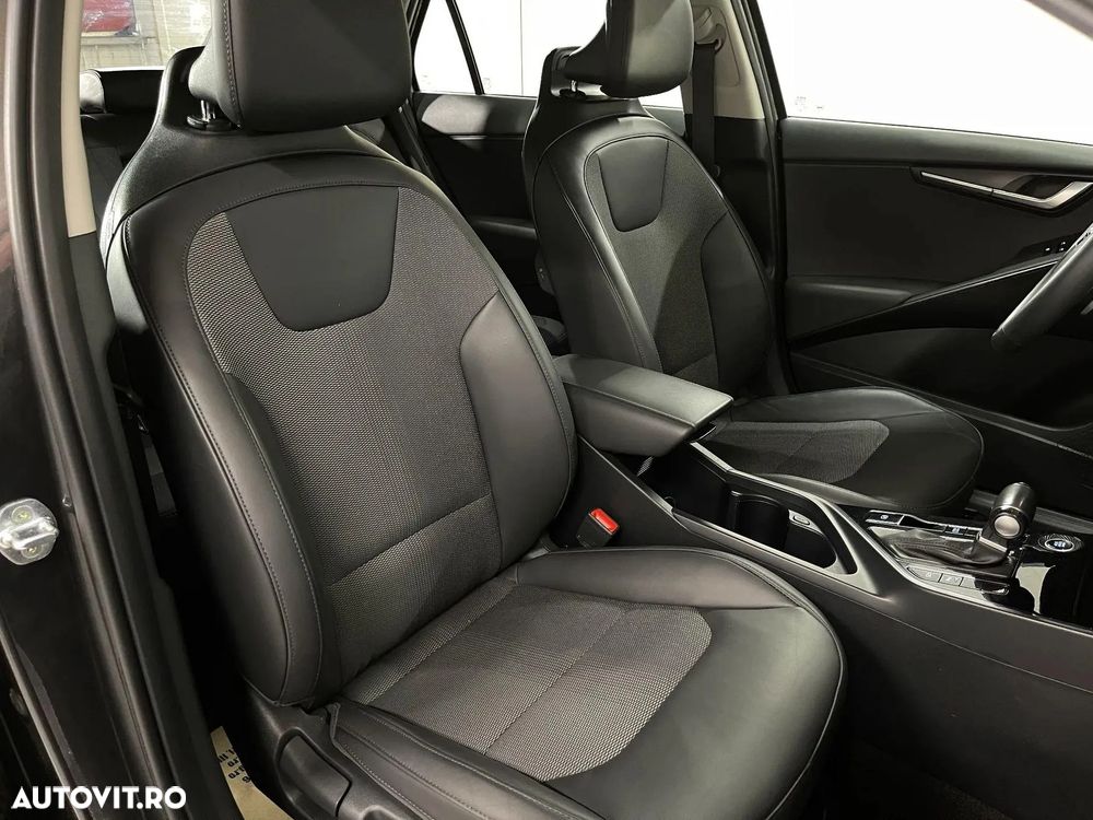 Kia Niro 1.6 GDI HEV 2WD OPF Aut. Vision - 10