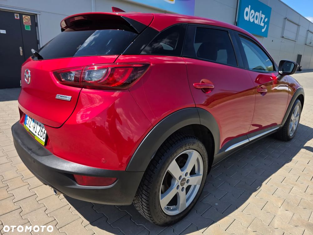 Mazda CX-3 SKYACTIV-D 105 FWD Exclusive-Line - 17