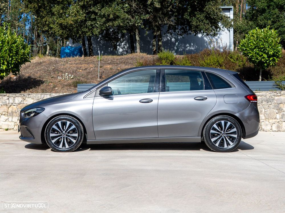 Mercedes-Benz B 180 - 4