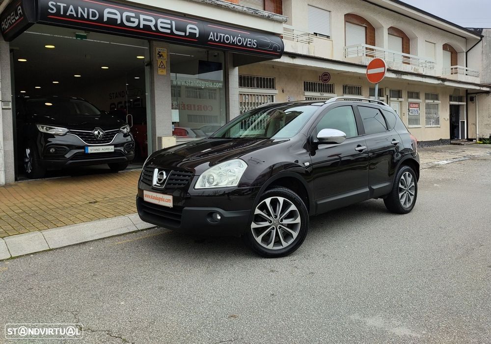 Nissan Qashqai 1.5 dCi Tekna Premium 18 - 1