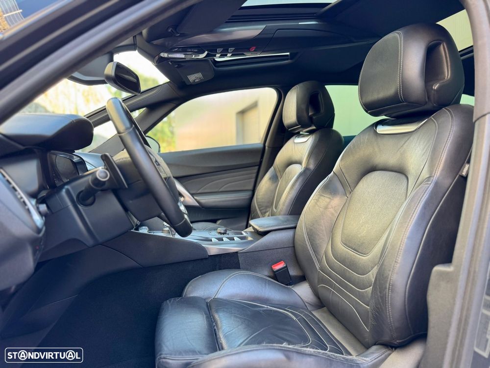 Citroën DS5 2.0 HDi Hybrid4 Sport Chic CMP6 - 37