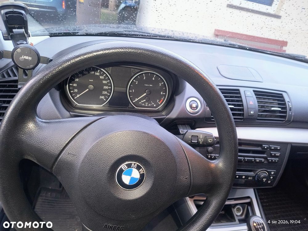 BMW Seria 1 - 3