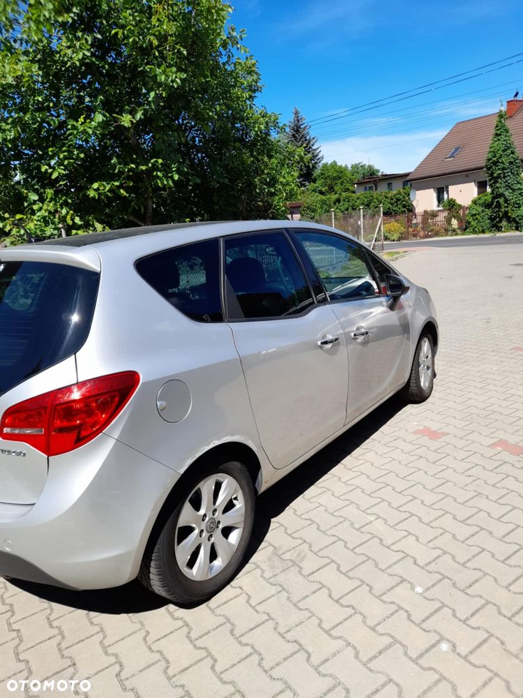 Opel Meriva 1.4 T Enjoy - 3