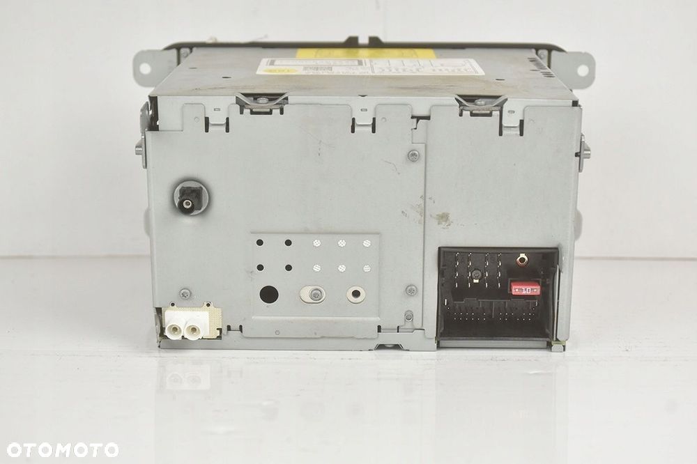 radioodtwarzacz * radio vw golf vi passta b7 3c8035195a - 6