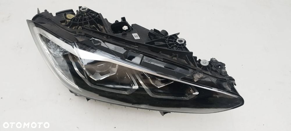 BMW 4 G22 G23 G26 2020- 5A19352 Ful ed Lewa Idealna Oryginał