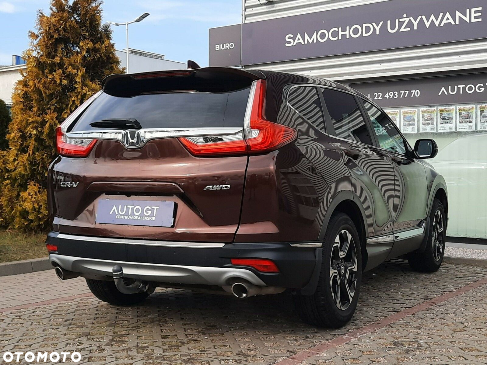 Honda CR-V 1.5 Elegance (Honda Connect+) CVT - 2