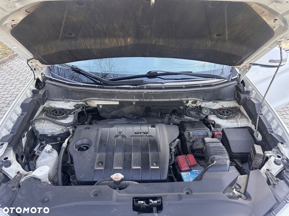 Mitsubishi ASX 1.8 DI-D 4WD Instyle - 12