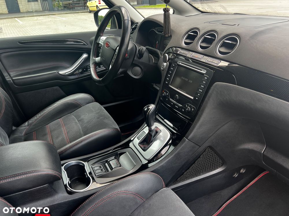 Ford S-Max 2.2 TDCi DPF Platinium X - 6