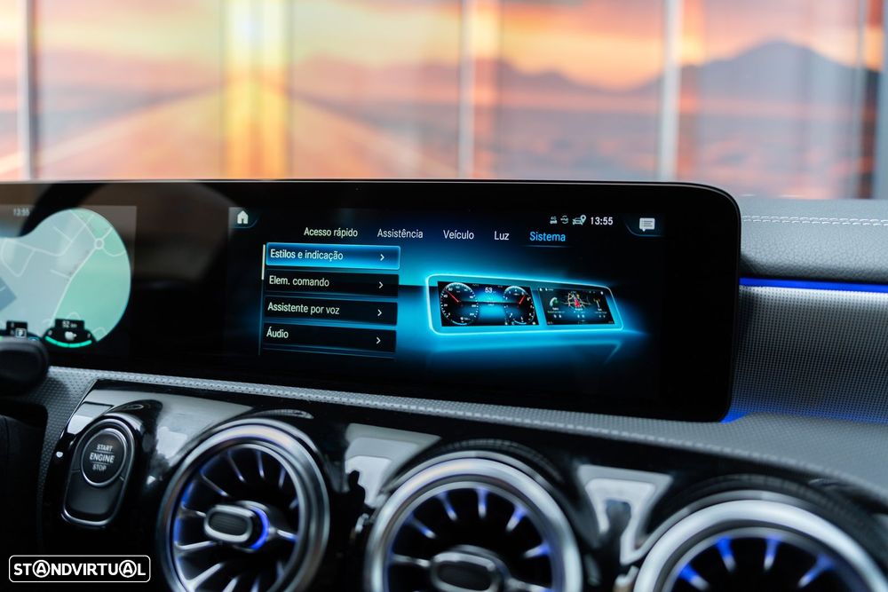 Mercedes-Benz CLA 250 e 8G-DCT Edition AMG Line - 14