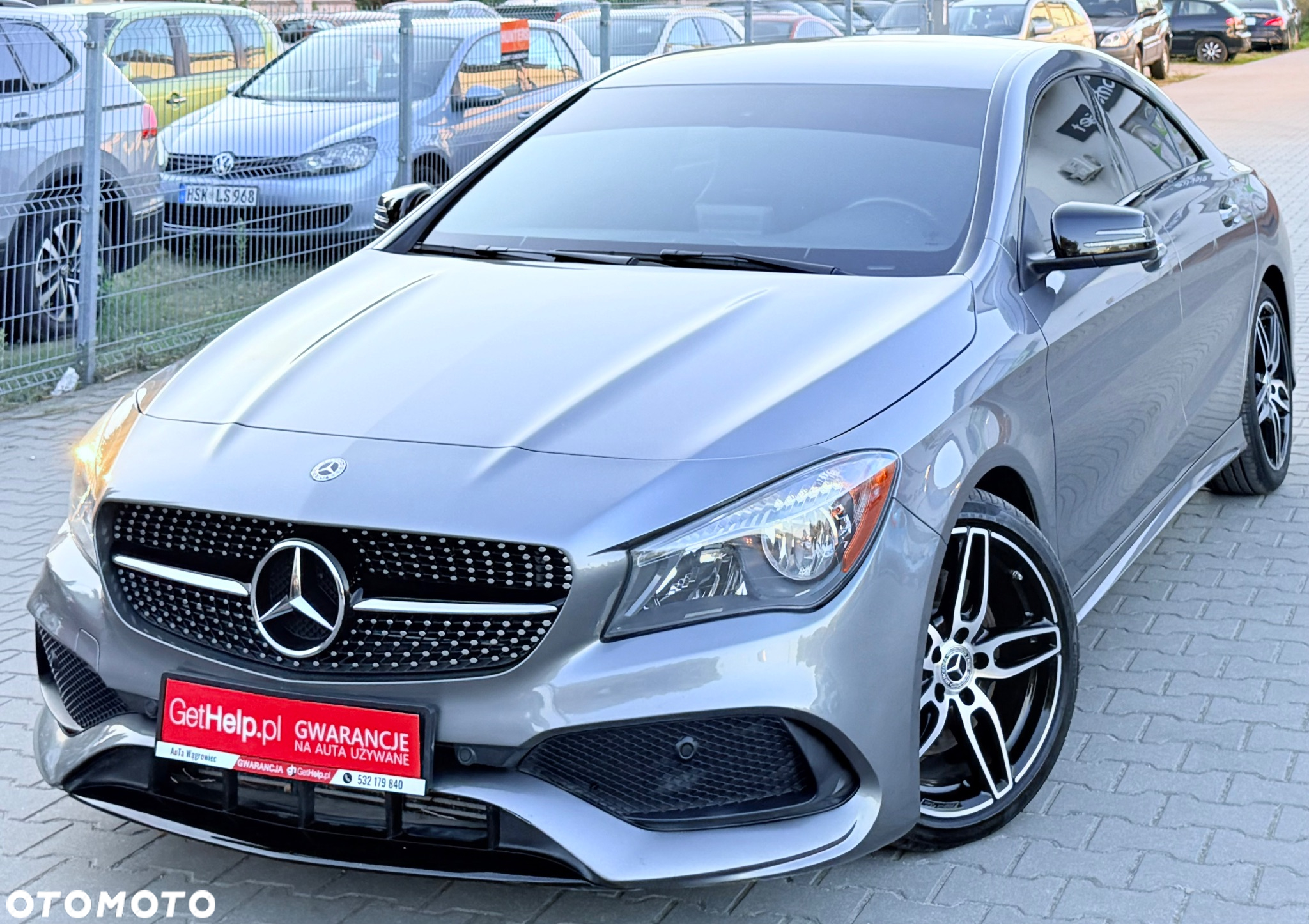 Mercedes-Benz CLA 250 4-Matic AMG Line - 11
