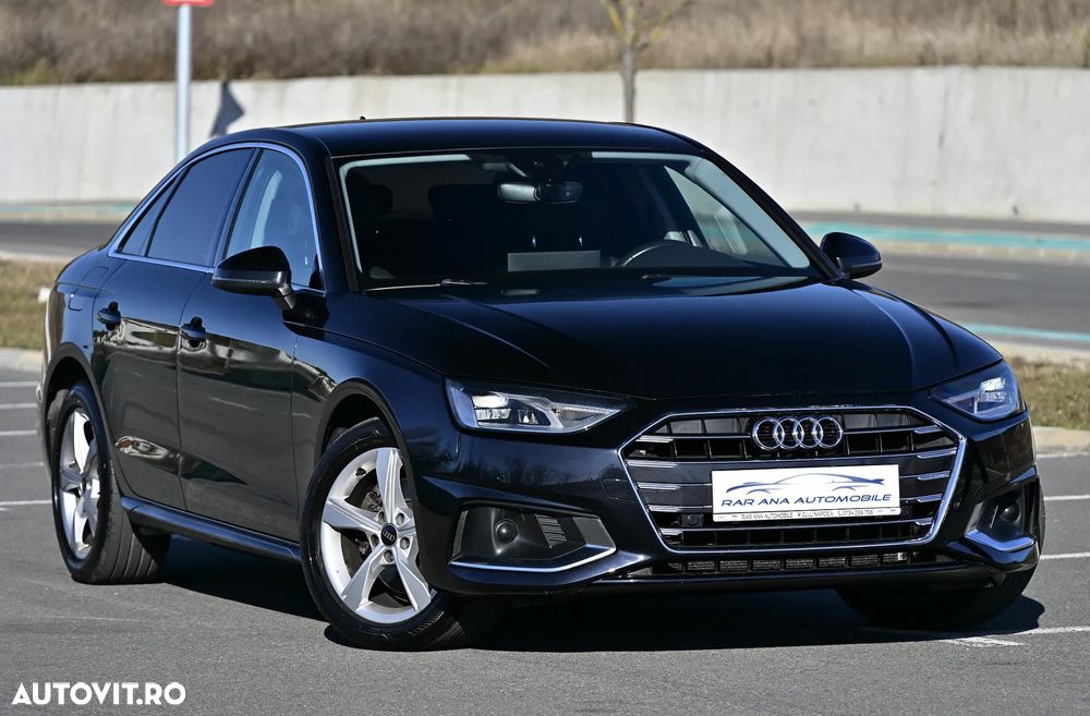 Audi A4 35 TDI S tronic MHEV Advanced - 22