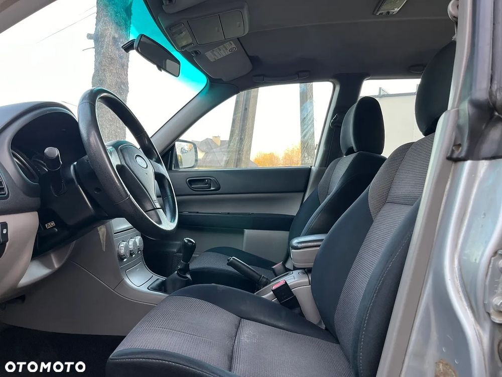 Subaru Forester 2.0 XG - 18