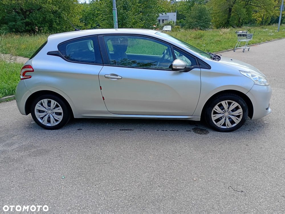 Peugeot 208 PureTech 68 Active - 5
