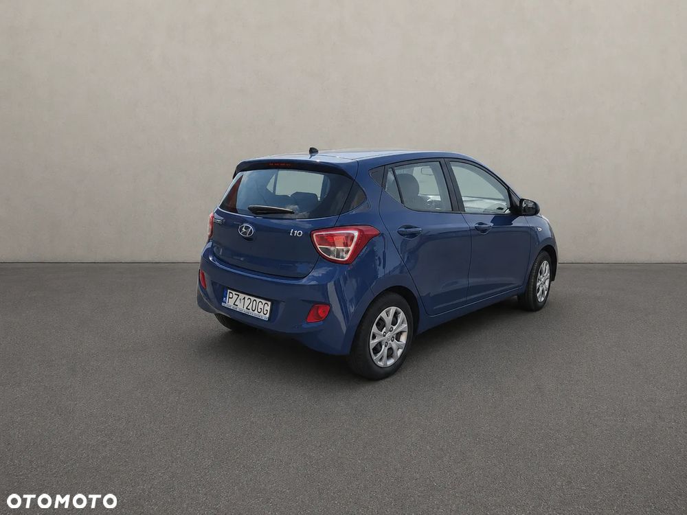Hyundai i10 1.0 Comfort - 3