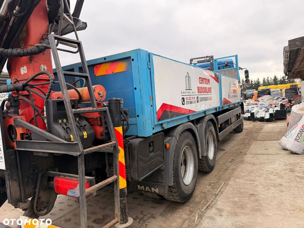 MAN TGA 26.363 FDC - 5