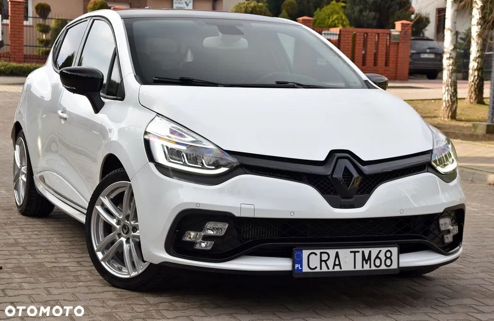 Renault Clio 1.6 R.S 220 EDC - 3