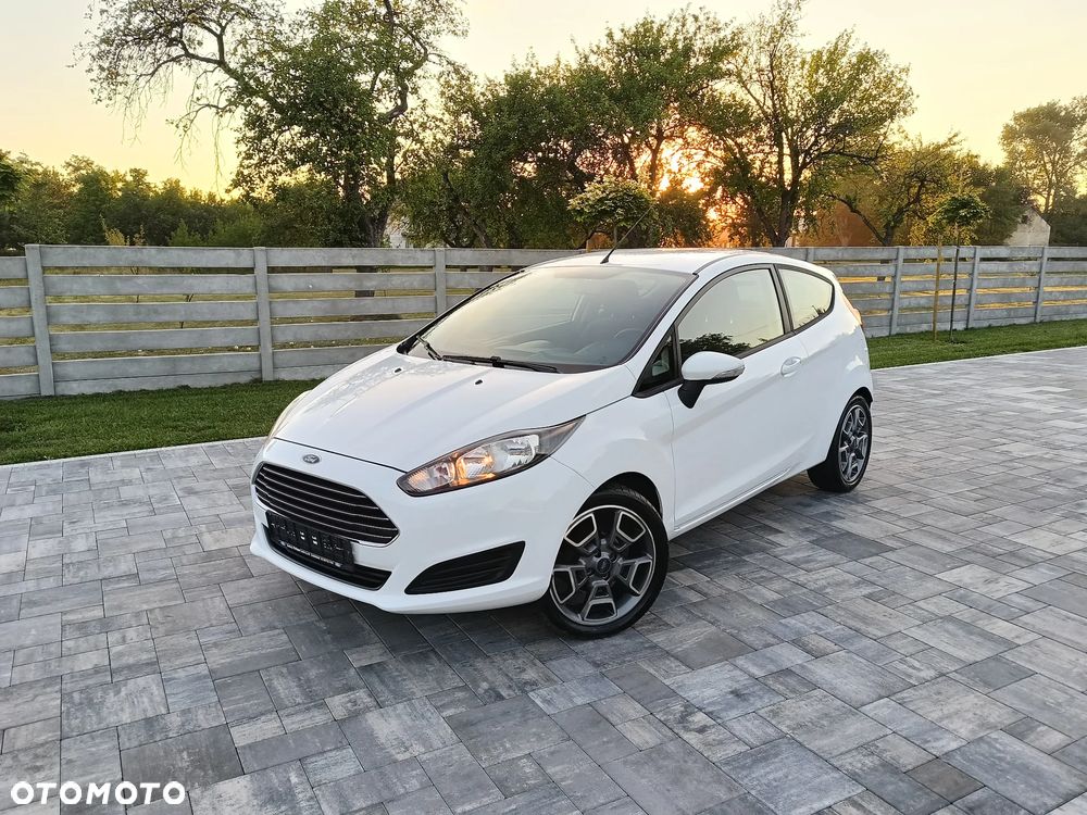 Ford Fiesta - 1