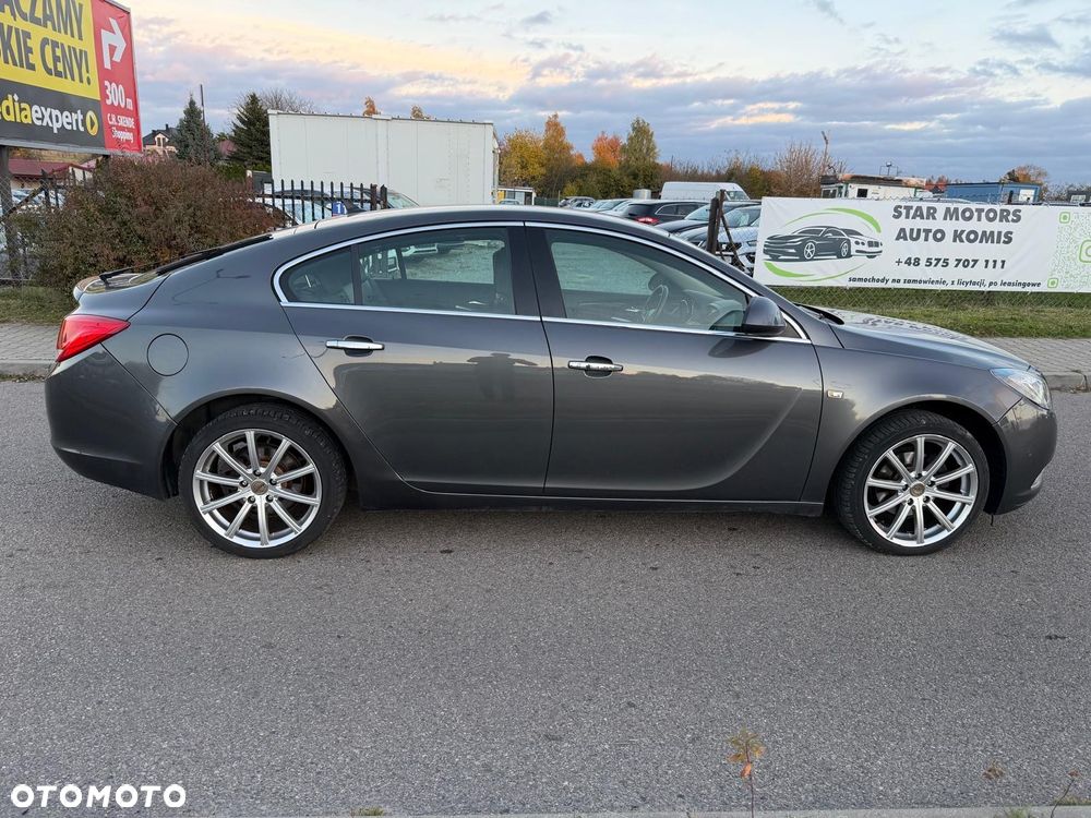 Opel Insignia 2.0 CDTI Edition ecoFLEX - 10