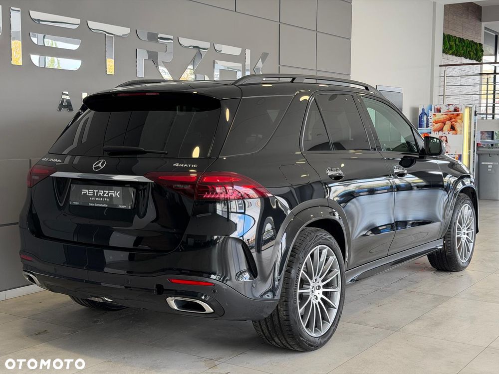 Mercedes-Benz GLE 350 de PHEV 4-Matic AMG Line - 4