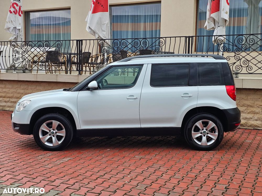 Skoda Yeti 1.4 TSI Ambition - 2