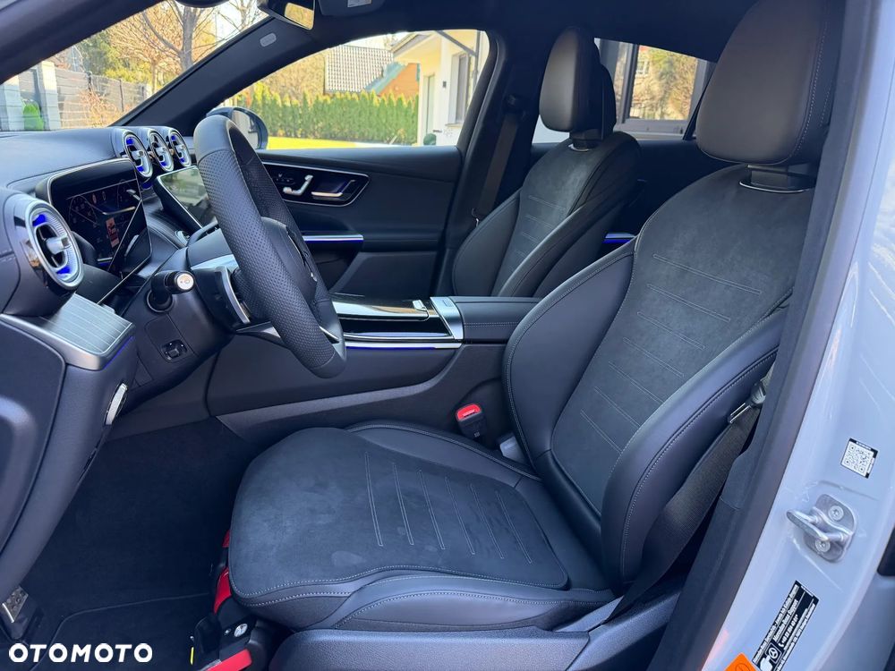 Mercedes-Benz GLC 220 d mHEV 4-Matic AMG Line - 17