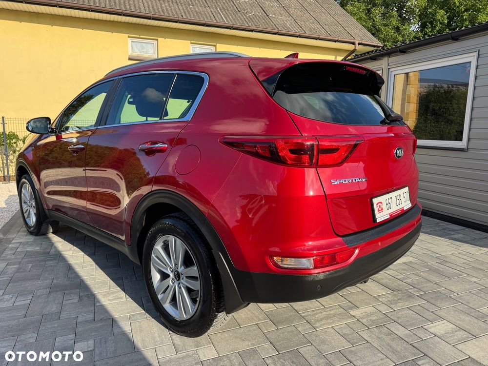 Kia Sportage 1.6 GDI 2WD Black Edition - 8