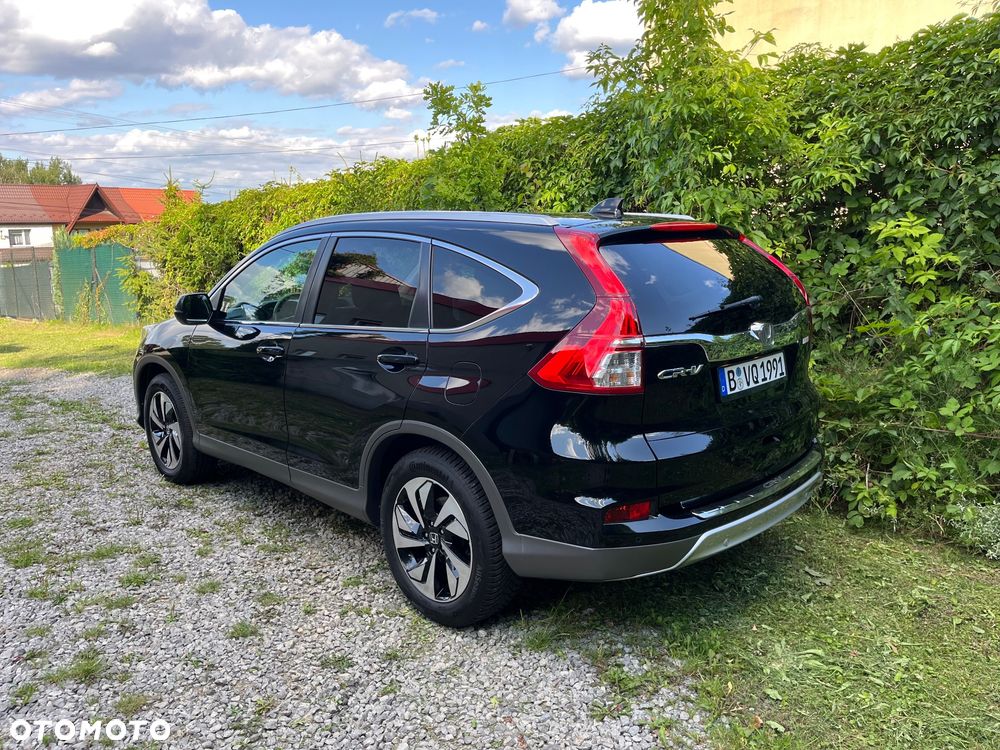 Honda CR-V 1.6i DTEC 4WD Executive - 8