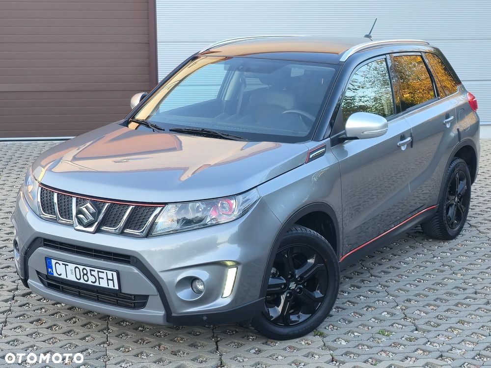 Suzuki Vitara 1.4 Boosterjet Comfort - 7