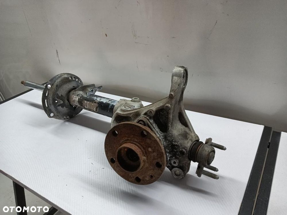 ZWROTNICA PRZÓD PRZEDNIA LEWA AUDI 5Q0407457A - 3