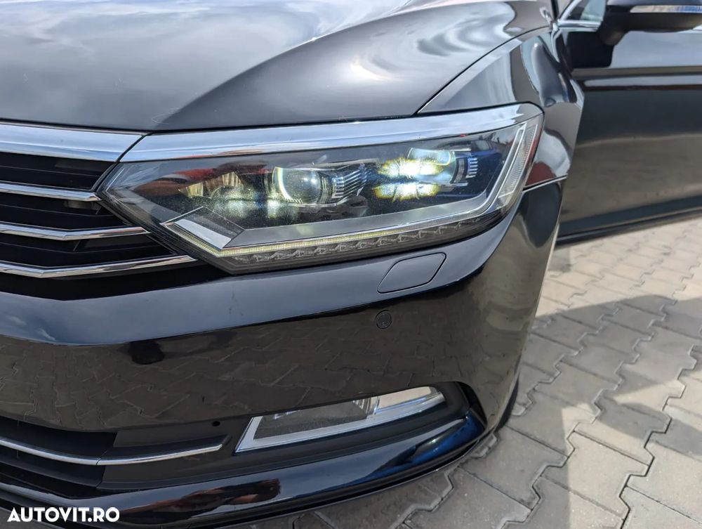 Volkswagen Passat Variant 2.0 TDI DSG (BlueMotion Technology) Highline - 5