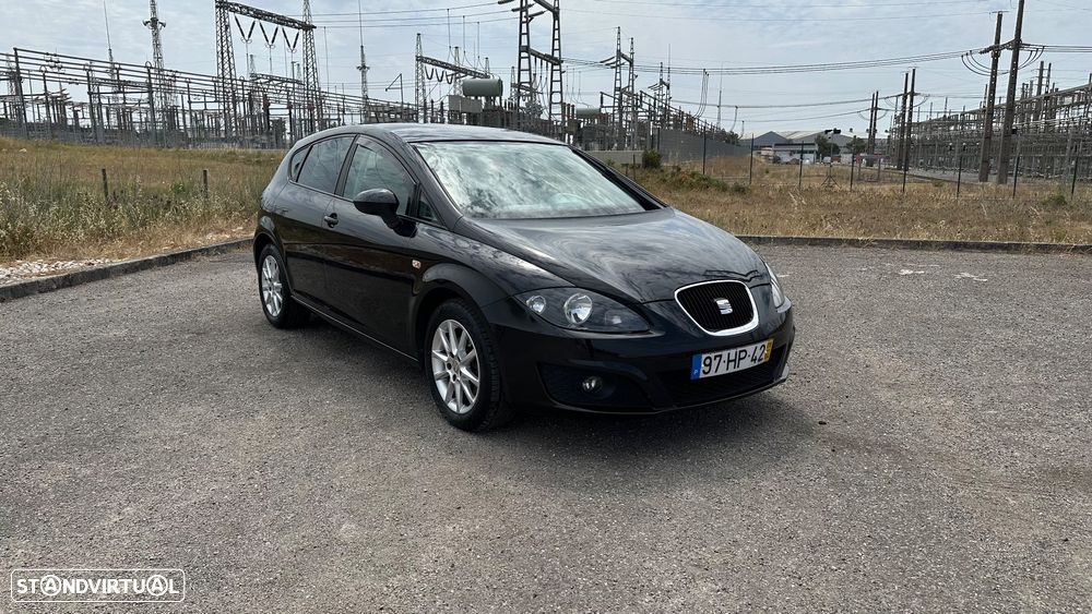 SEAT Leon 1.9 TDI Stylance DSG - 22