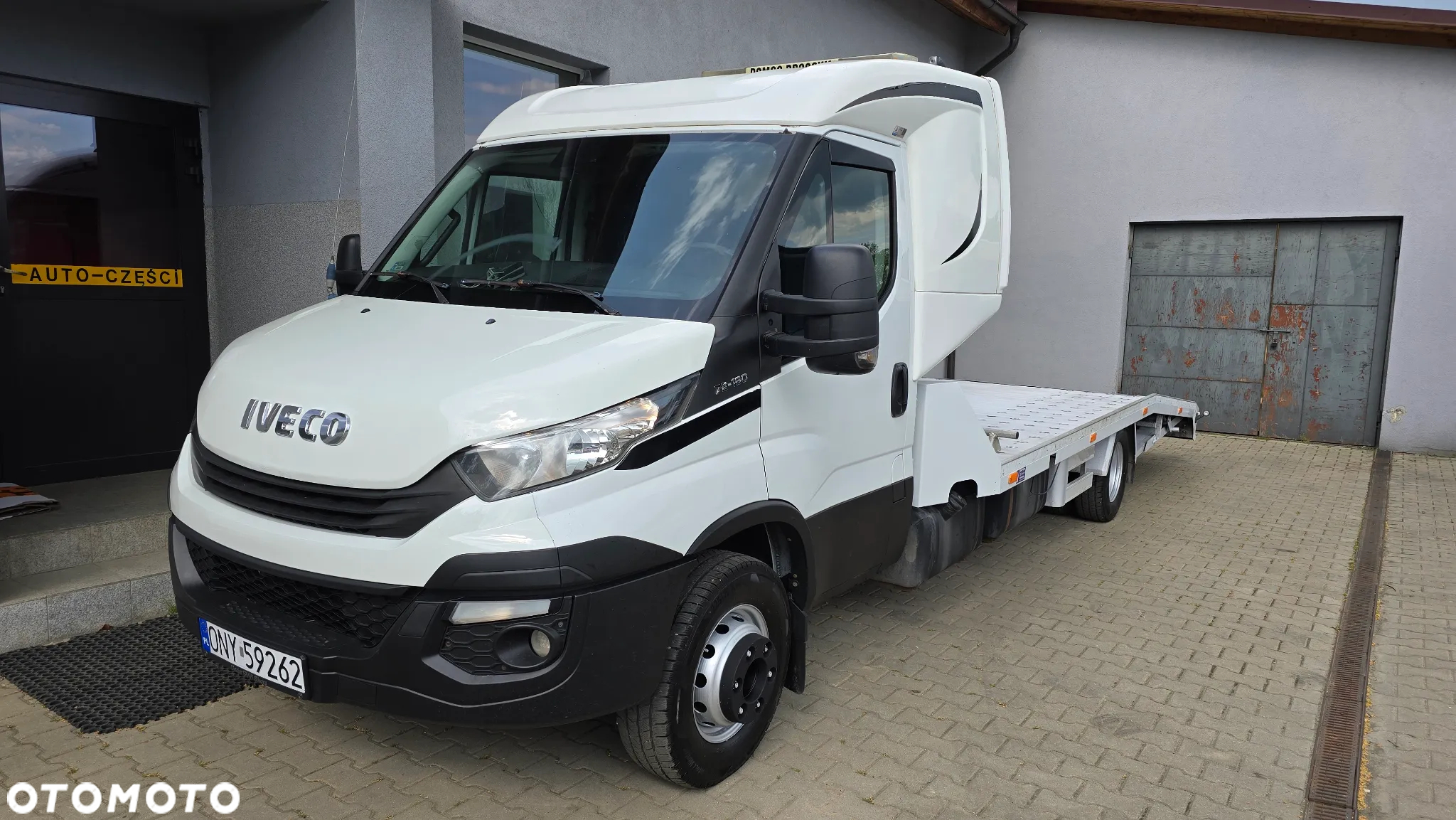 Iveco Daily 70 C 18 - 22