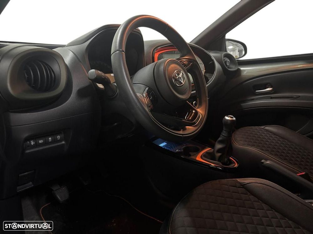 Toyota Aygo X - 8