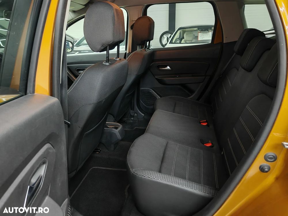 Dacia Duster SCe 115 2WD Prestige - 21