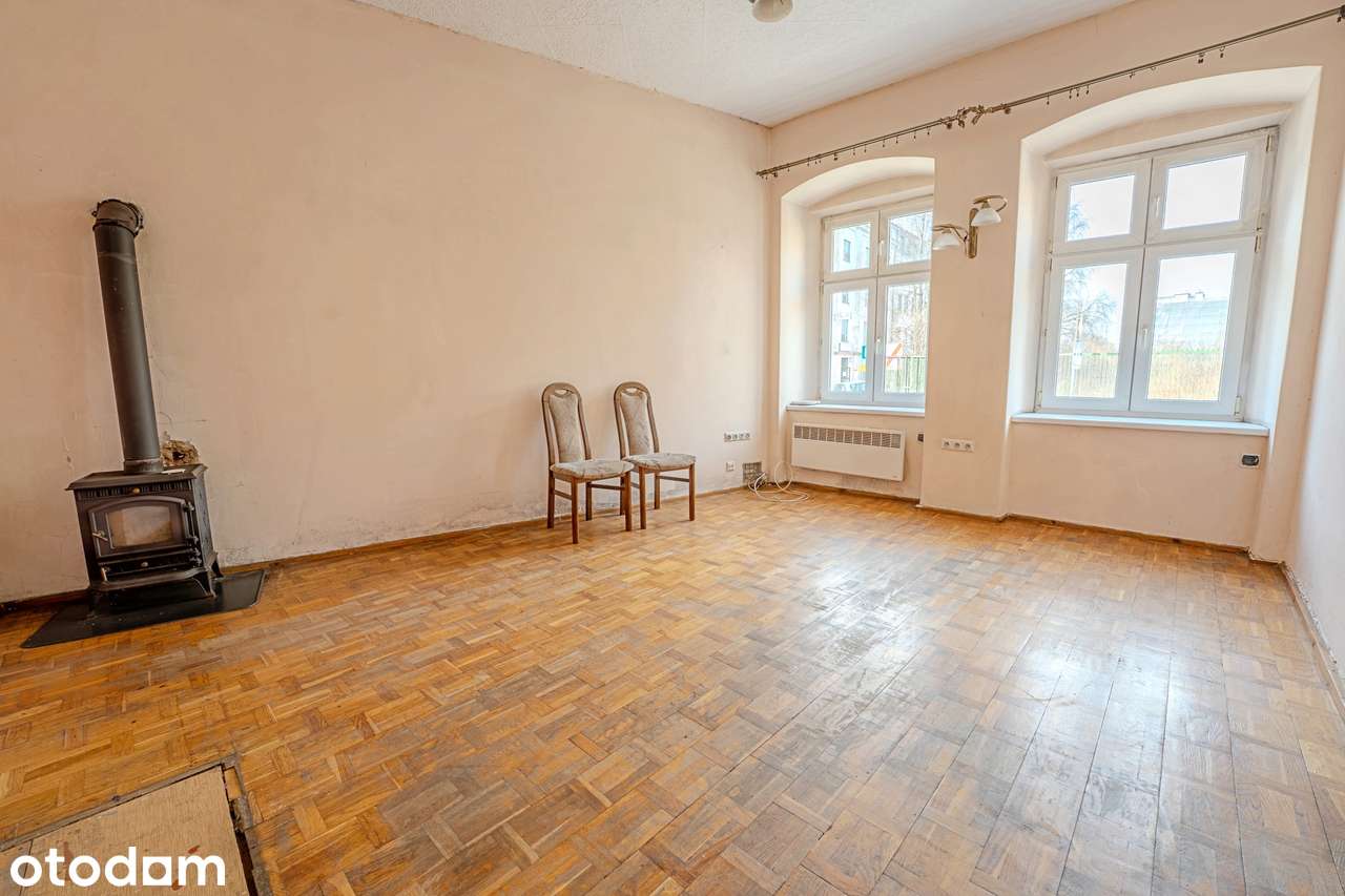 Mieszkanie 34,43 m2 - 2 pokoje - parter, ul. Chopina 18, Kalisz