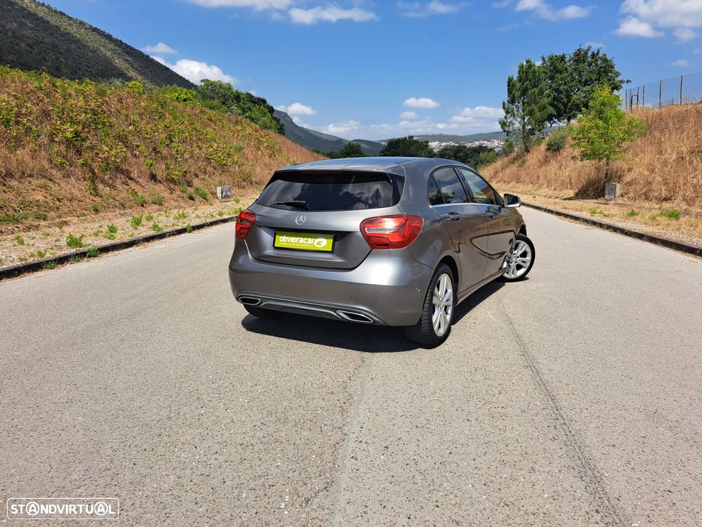Mercedes-Benz A 180 d BlueEFFICIENCY Edition - 4