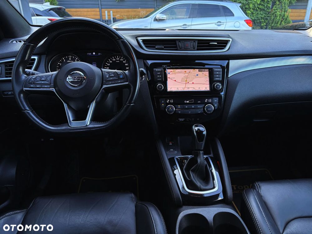 Nissan Qashqai 1.3 DIG-T Tekna+ DCT - 36